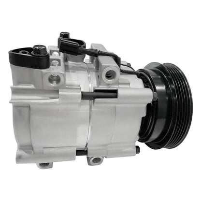 AC Compressor Replacement for Hyundai Santa Fe GL Sport 2.4L (2001–2004)
