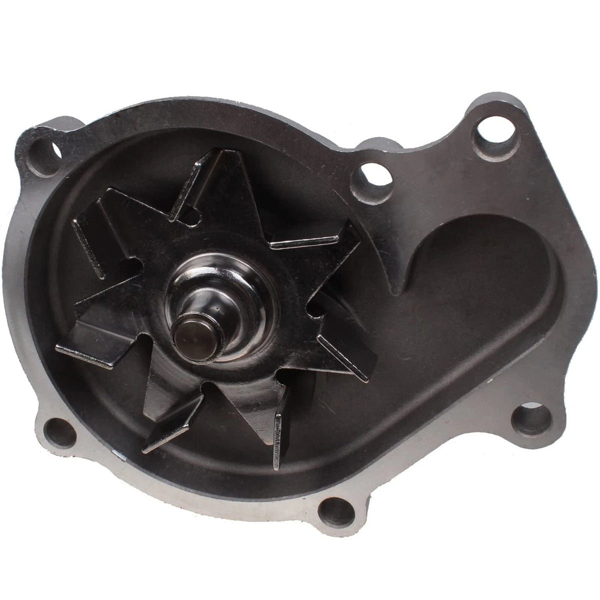 Water Pump for Bobcat T250 T300 T320 (2000–2009) 6680852 W/ Gasket