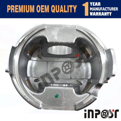 Overhaul Rebuild Kit for Takeuchi TL150 (4TNV106, 4TNV106T)