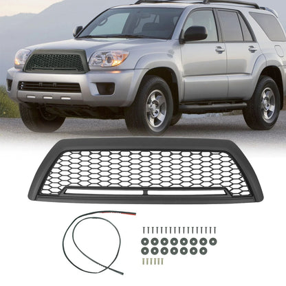 Front Bumper Grille for Toyota 4Runner (2006–2009)