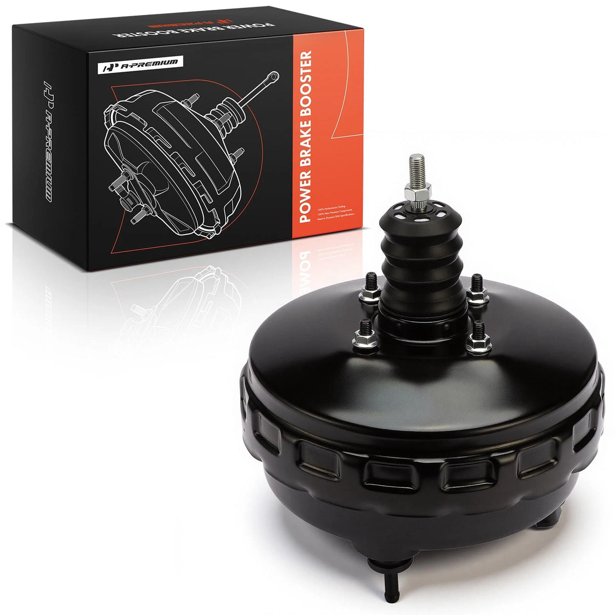 Power Brake Booster for Toyota Sequoia (2003–2007) 446100C040, 446100C041
