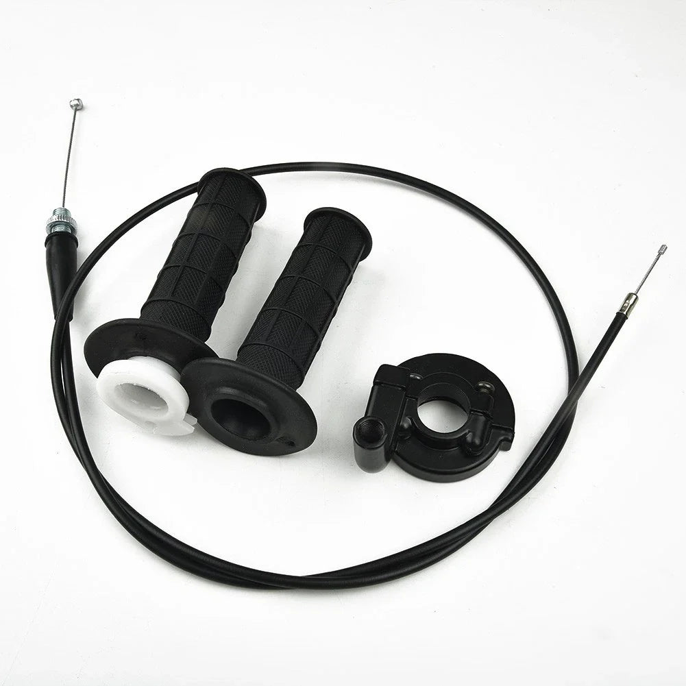 Throttle Handle Grip Cable Assembly for Motorcycle ATV (78 inch)