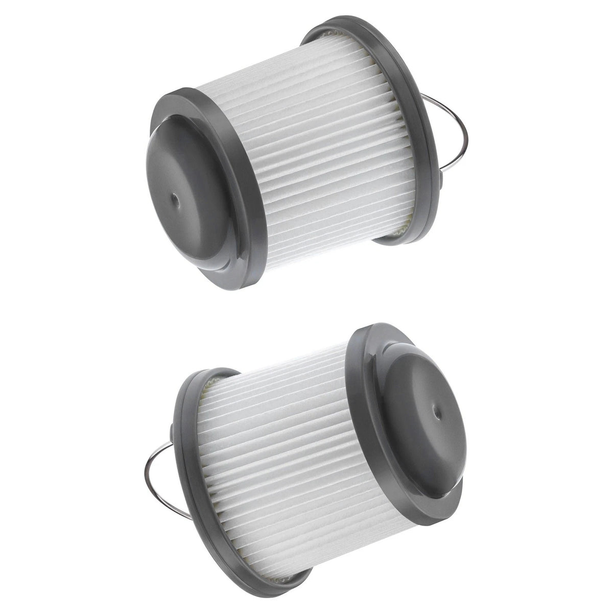 2 Pack Reusable Filter for Black & Decker Pivot PD1020L PD1820L PD1820LF