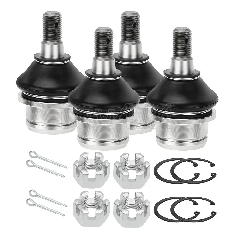 Set of 4 Ball Joints for Kawasaki Teryx4 750 (2012–2013) KRT750A KRT750B KRT750C KRT750D