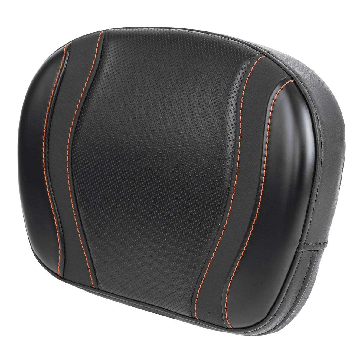 Sissy Bar Backrest Pad for Harley Touring Electra Road King Glide Softail