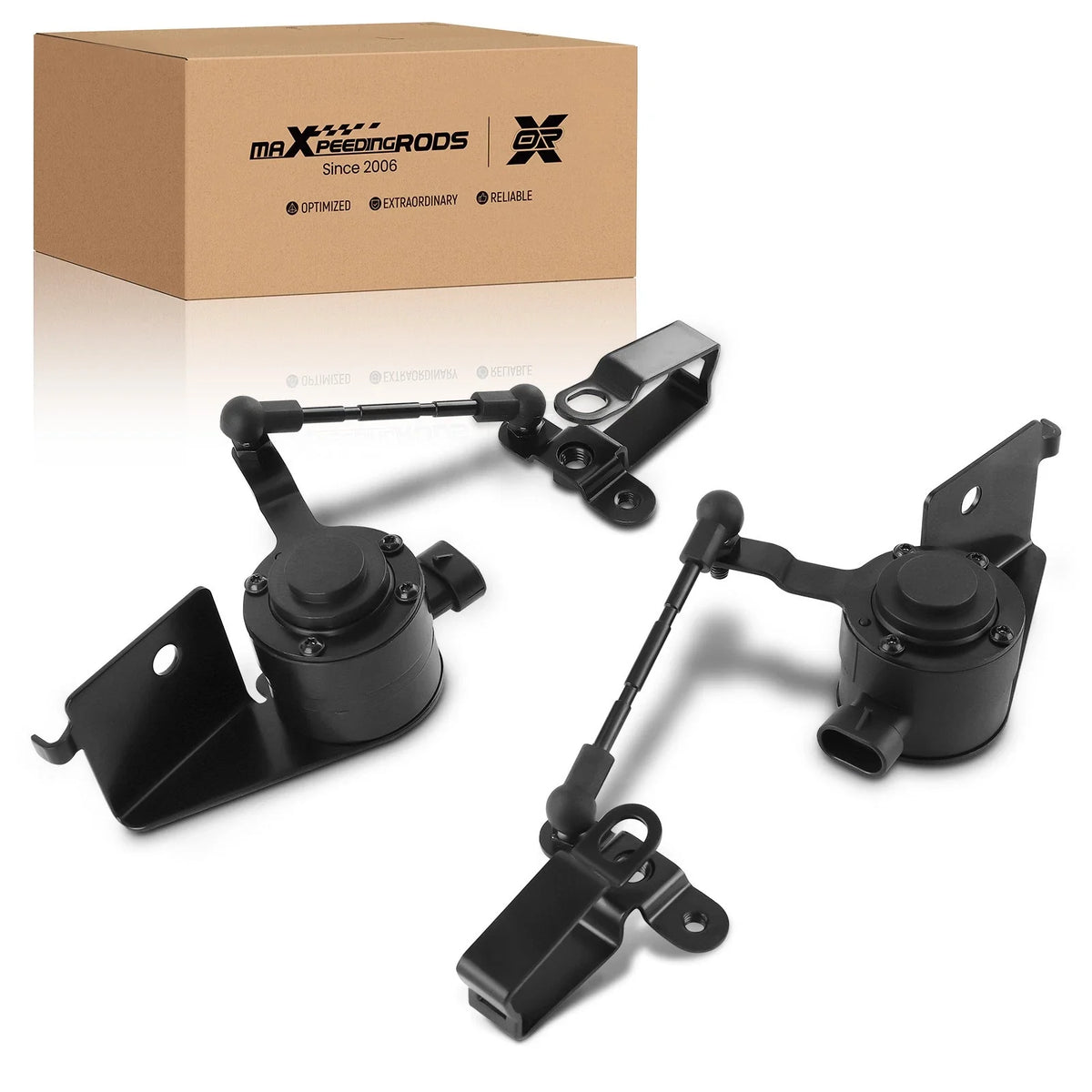 Rear LH and RH Air Suspension Ride Height Sensor for Chevrolet Suburban (2007–2014)