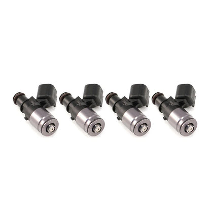 Set of 4 Injector Dynamics ID1050-XDS for Subaru BRZ (2013–Present) 11Mm