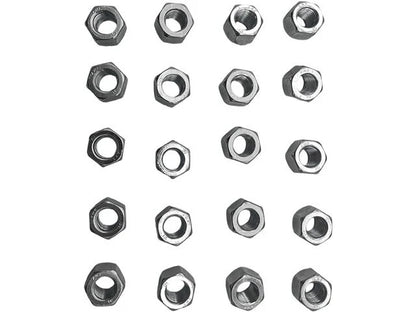 Lug Nut Set for Ford Ranchero (1973–1979) 23182XVNK