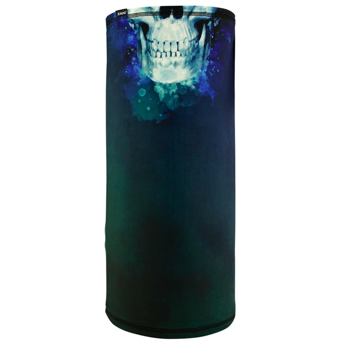 Motley Tube for Zan Headgear TL414 (Sportflex, Paint Skull)