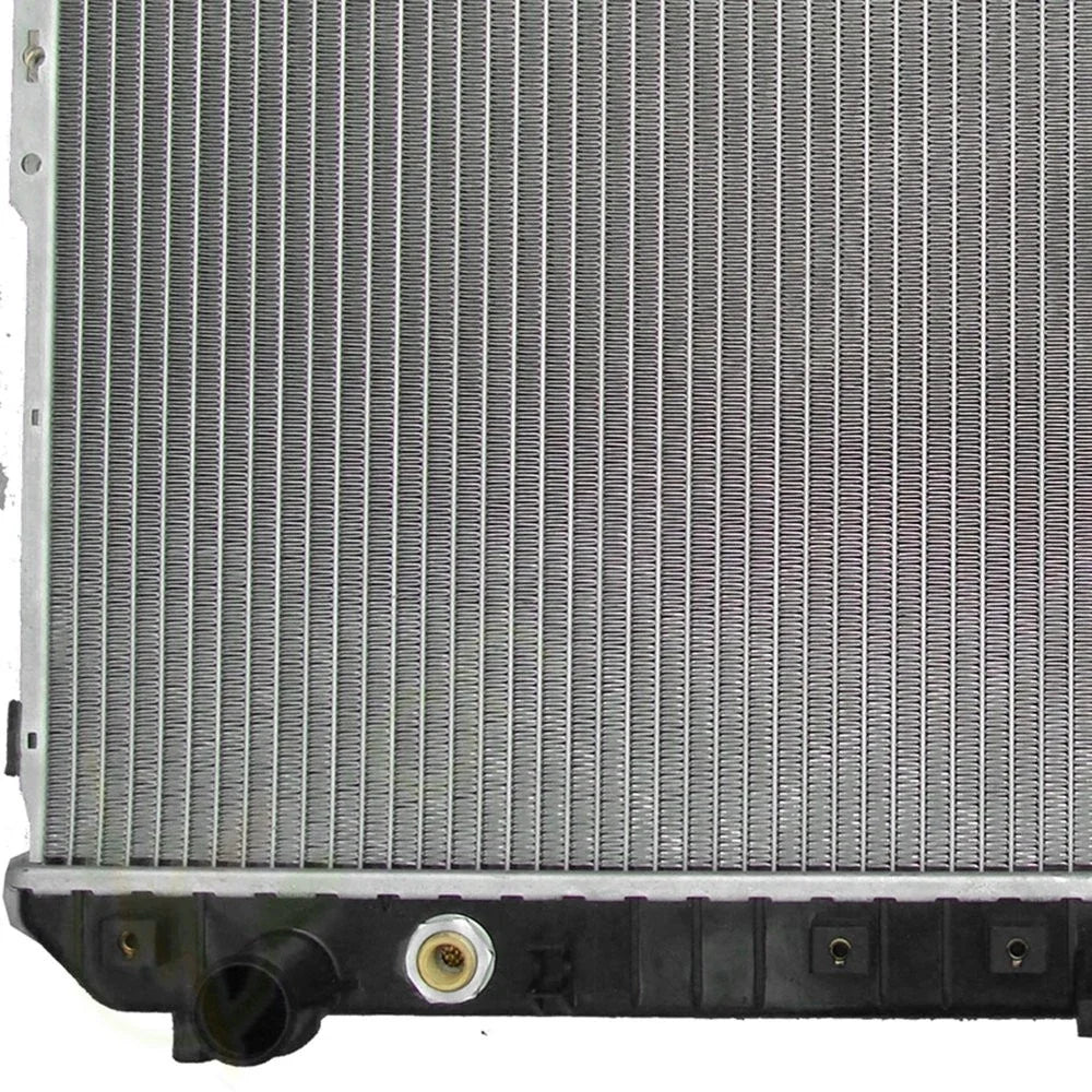 Aluminum Radiator for Chevrolet Optra/Suzuki Forenza (2004–2010)