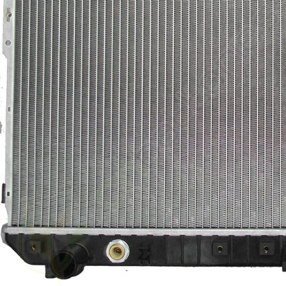 Aluminum Radiator for Chevrolet Optra/Suzuki Forenza (2004–2010)