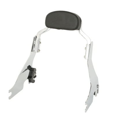 Sissy Bar Backrest for Harley Sportster XL 883 1200 (2004–2022)