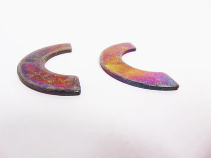 Set of 2 Split Rings for Arctic Cat Snowmobile (0146-212)