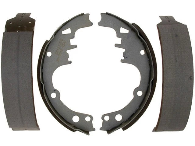 Brake Shoe Set Rear for Buick Skylark (1967–1972, 1975–1979) 81558JDYX
