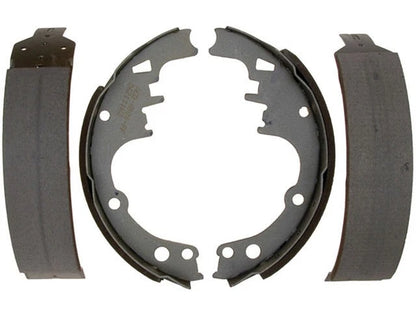 Brake Shoe Set Rear for Buick Skylark (1967–1972, 1975–1979) 81558JDYX