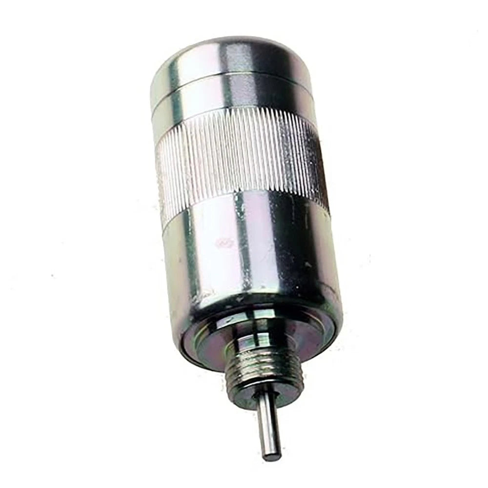 Fuel Shut-Off Solenoid for Ford New Holland Boomer 1020 1025