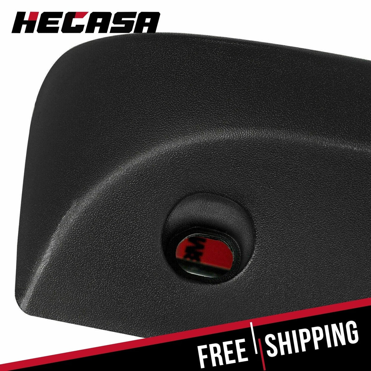 Tailgate Top Protector Spoiler Cap Cover for Chevy Silverado Sierra (2007–2014)