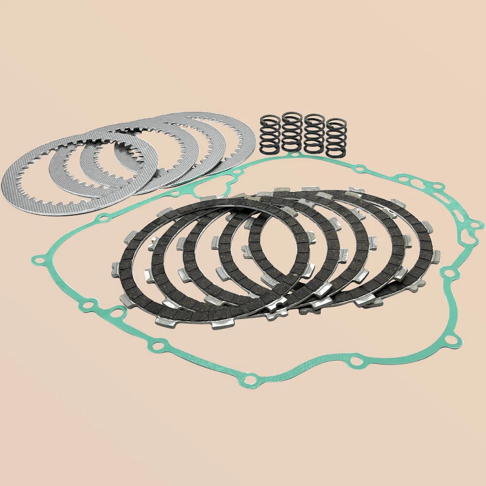 Clutch Kit for Kawasaki Bayou 300 KLF300 (1986–2004)