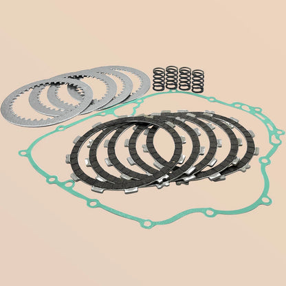 Clutch Kit for Kawasaki Bayou 300 KLF300 (1986–2004)
