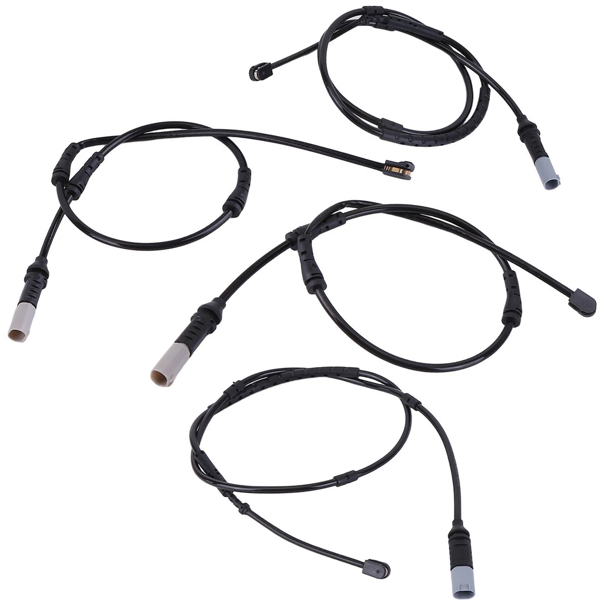 4X Brake Pads Wear Sensor for BMW 328i 330i 335i M4 (2012–2021) KSE-100160