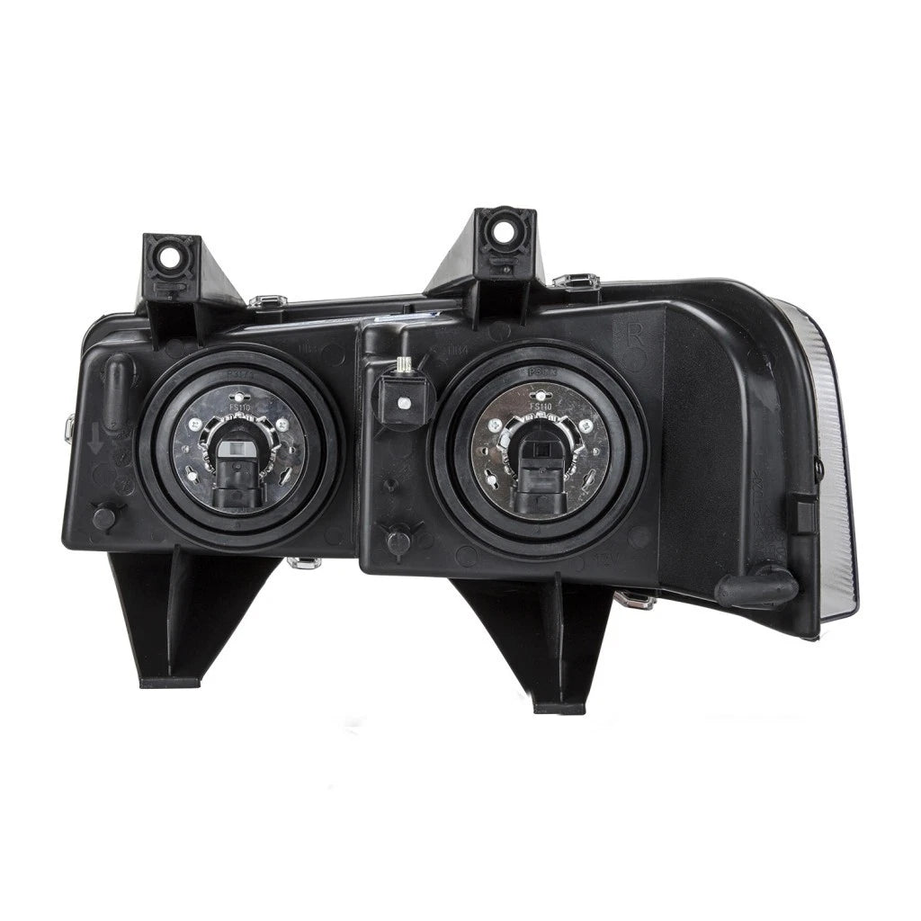 Passenger Side Headlight for Chevy Express (2015–2016) GM2503233, CLX-M0-20-6581-00-1-CL360A6
