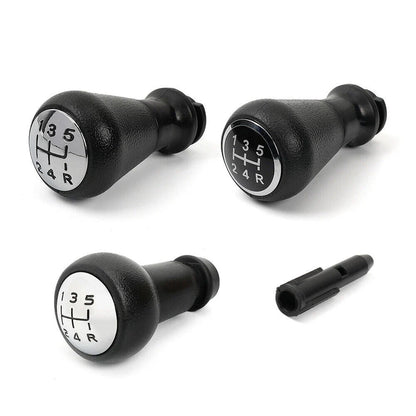 5 Speed Gear Shift Knob for Citroen C2 C3 C4L C5 Peugeot 206 306 307 308 406 605