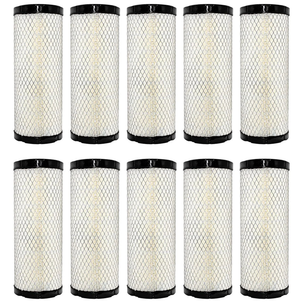 Outer Air Filter for Kawasaki (Fits 11013-7020) - Set of 10