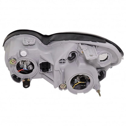 Headlight Assembly for Hyundai Sonata (2002–2005) HY2503126, LLX-HY2503126V-CL360A70