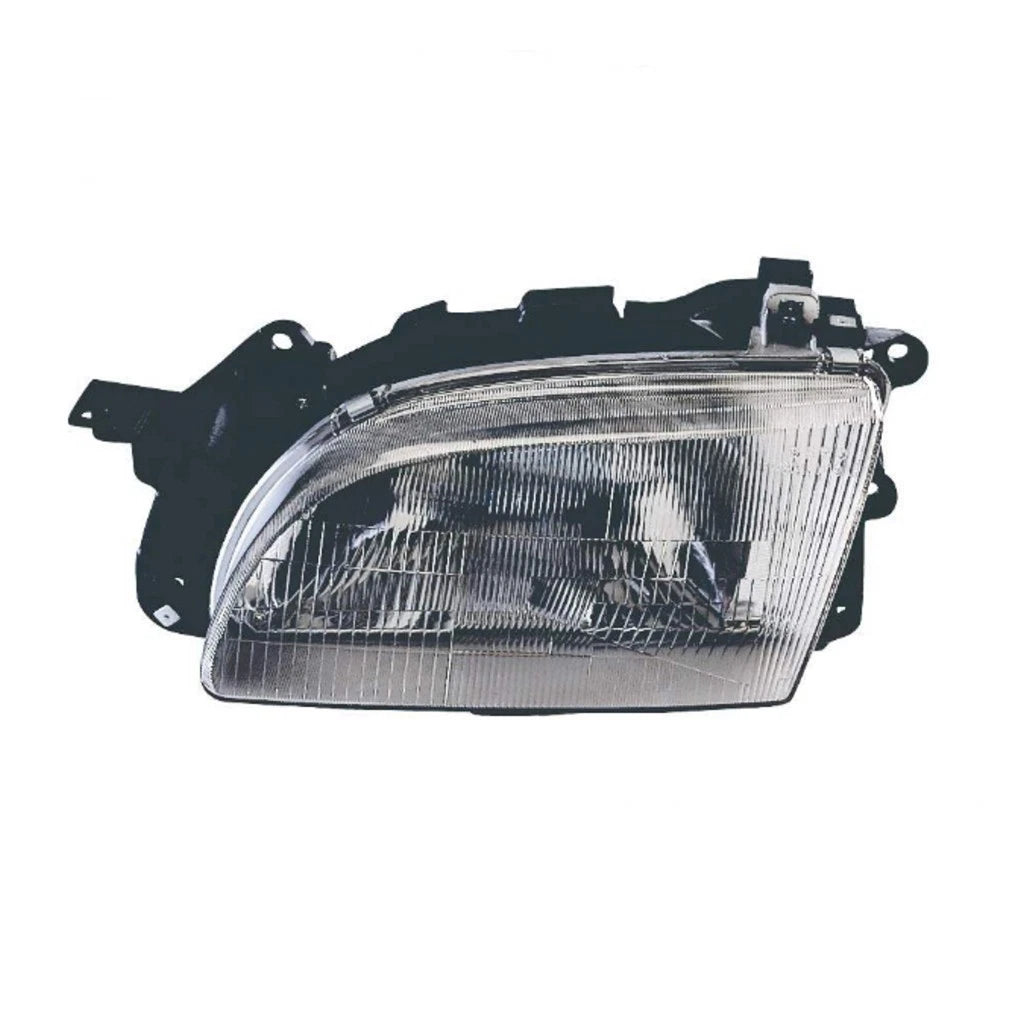 Headlight Assembly Pair for Ford Aspire (1994–1996) PLX-M1-330-1119L-ASO, FO2502133, FO2503133