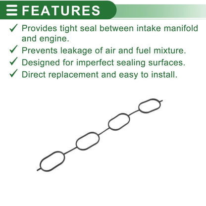Engine Intake Manifold Gasket for Toyota Camry (2002–2006) No. 171770H010