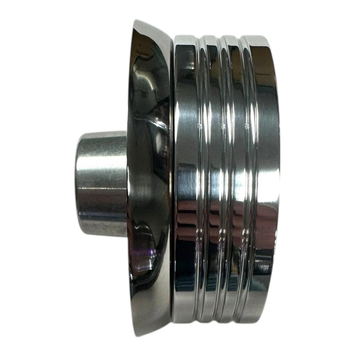 Billet Steering Wheel Hub Adapter 5/6 Hole for 1940-1948 Ford