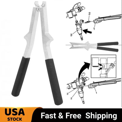 Injector Retaining Clip Installer & Remover for GM (2013–Present) 6708