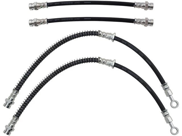 Brake Hose Set for Chrysler Sebring (2001–2005) 53197KWZZ