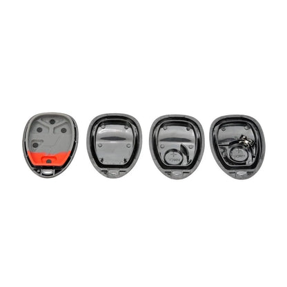 Keyless Remote Case for Saturn Relay (2005–2007) ALX-PAU-MM-13686-CL360A53