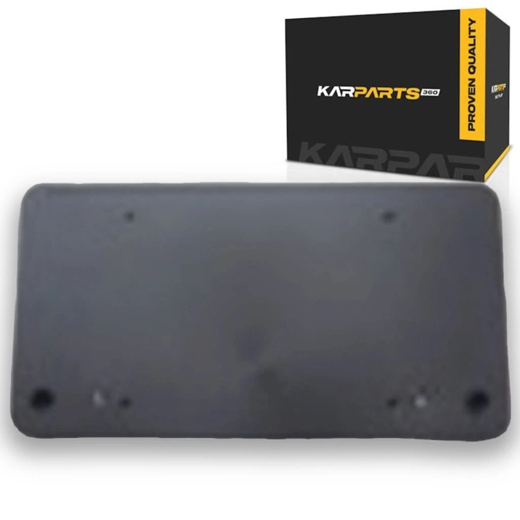 License Plate Bracket Front for BMW 528i/535i/550i (2011–2013) 51137200711, ALX-PAU-T2-BM1068115-CLA1, BM1068115