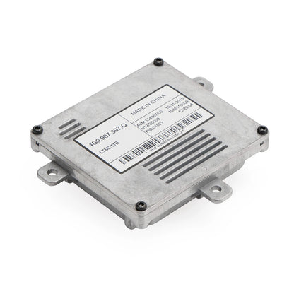 Xenon Headlight Ballast Control Unit for Audi A6 C7 (2012–2018) 4G0907397Q