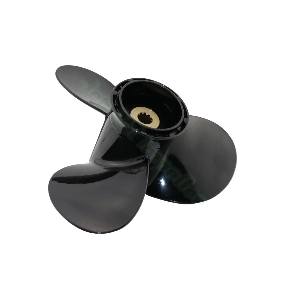 10 Spline 9 1/4x12 Propeller for Suzuki Outboard DF 8-20HP DT15 12 Pitch