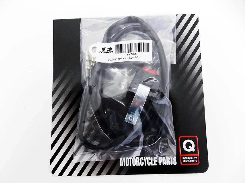 Kill Switch Cut Off Stop Button Assembly for Suzuki JR50 (1985-2006)