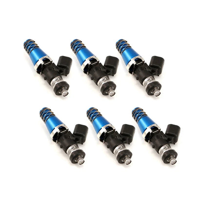 Set of 6 Dynamics ID1050-XDS Injectors for Lexus IS300 (11mm, 1050.60.11.D.6)