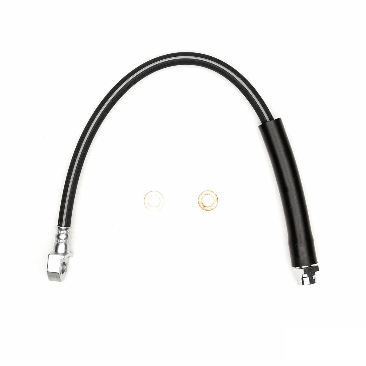 Brake Hose Front Driver Left Side for Chevy Corvette (2006–2013) BHH-47071, 10345990