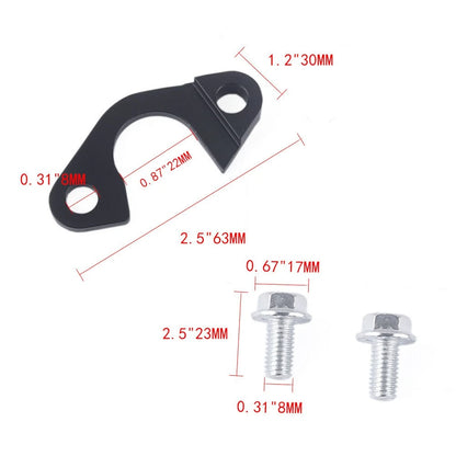 Stainless Oil Pump Tube Bracket for LS1 LS2 LS3 (2000–2015)