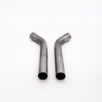 3" Dual Exhaust Kit for Dodge Ram 1500 (2019–2025) DBW T Corner E