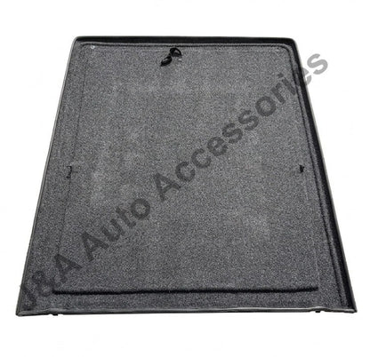 Fiberglass Tonneau Cover for Chevy Silverado/Sierra Stepside (1999–2006)