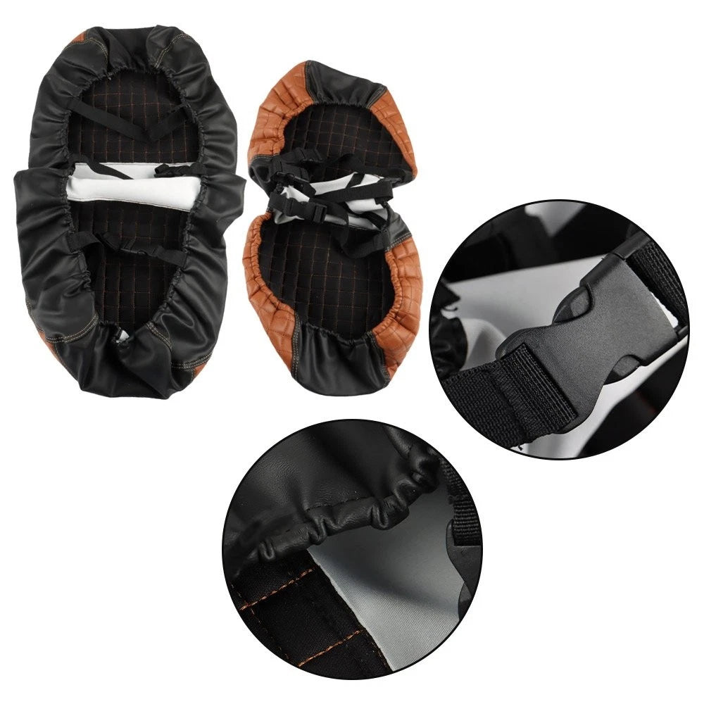 Rear Seat Cover for EZGo Club Car Yamaha (Universal Size)
