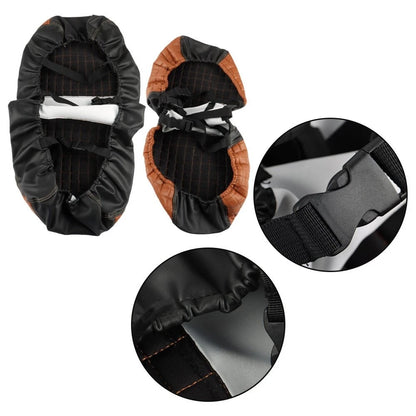 Rear Seat Cover for EZGo Club Car Yamaha (Universal Size)