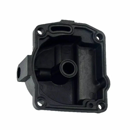 Set of 2 Carburetor Float Bowl Chamber for Johnson Evinrude 0433000 766418