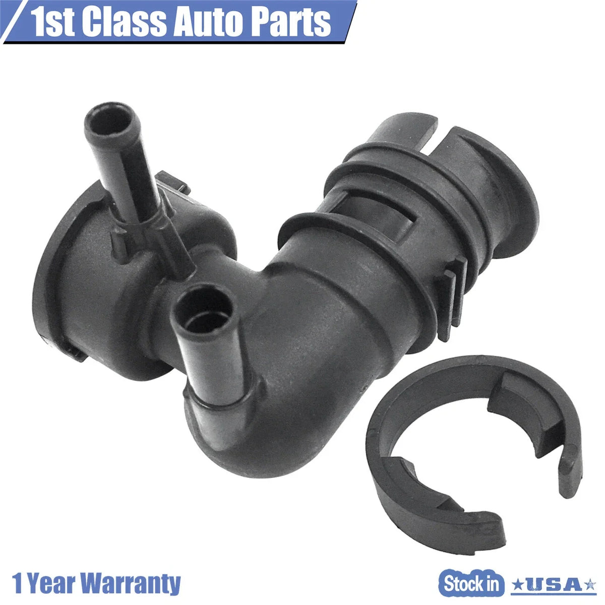 Engine Coolant Filler Neck for Lexus RX350, Toyota Sienna (2007–2009)