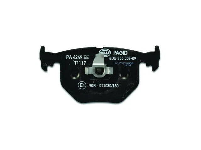 Brake Pad Set Rear for BMW 330Ci (2001–2006) 25927VZHX