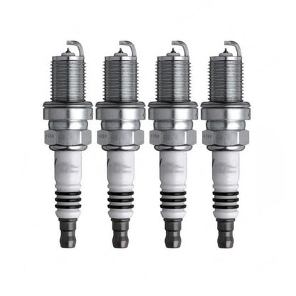 Set of 4 NGK Iridium Spark Plugs for Porsche 911 (2003–2008) TLX-ngk2667-CL360A92