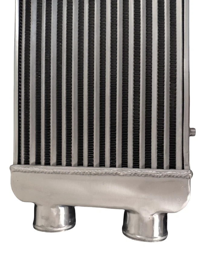 31" Aluminum Turbo Intercooler for Universal Fit (No Specific Part Numbers)